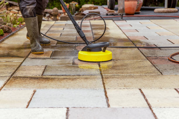 Post-Construction Pressure Washing in Sunny Isles Beach, FL